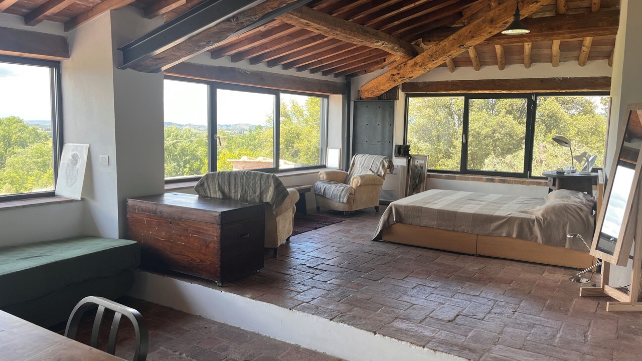 Photo of Bedroom in Barberino Val d'Elsa