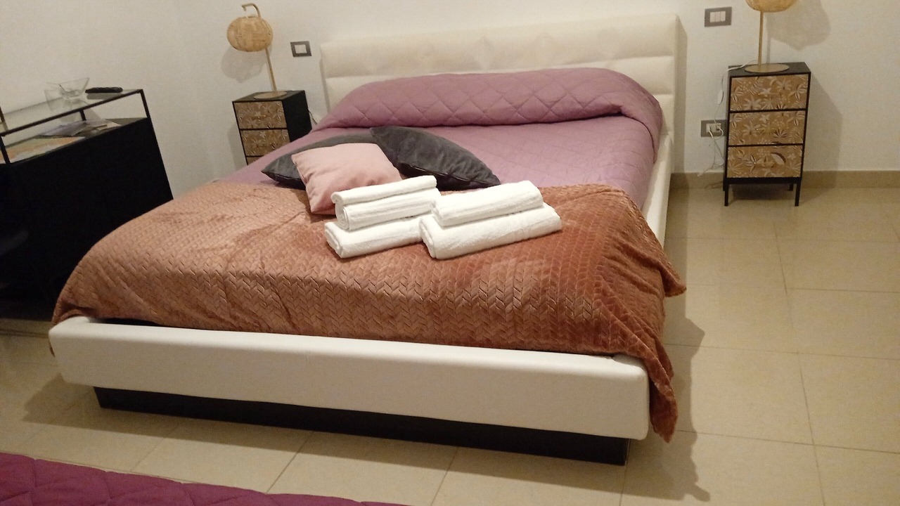 Photo of Bedroom in Matera