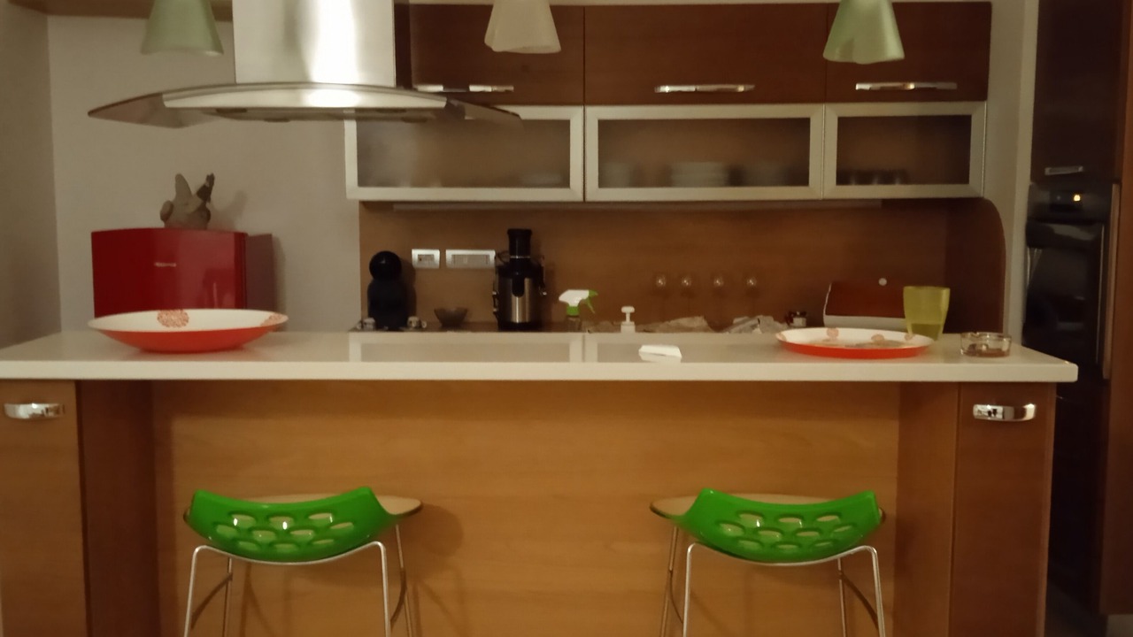 Photo of Kitchen in Matera