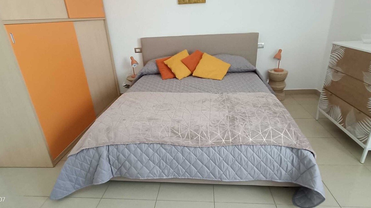 Photo of Bedroom in Matera
