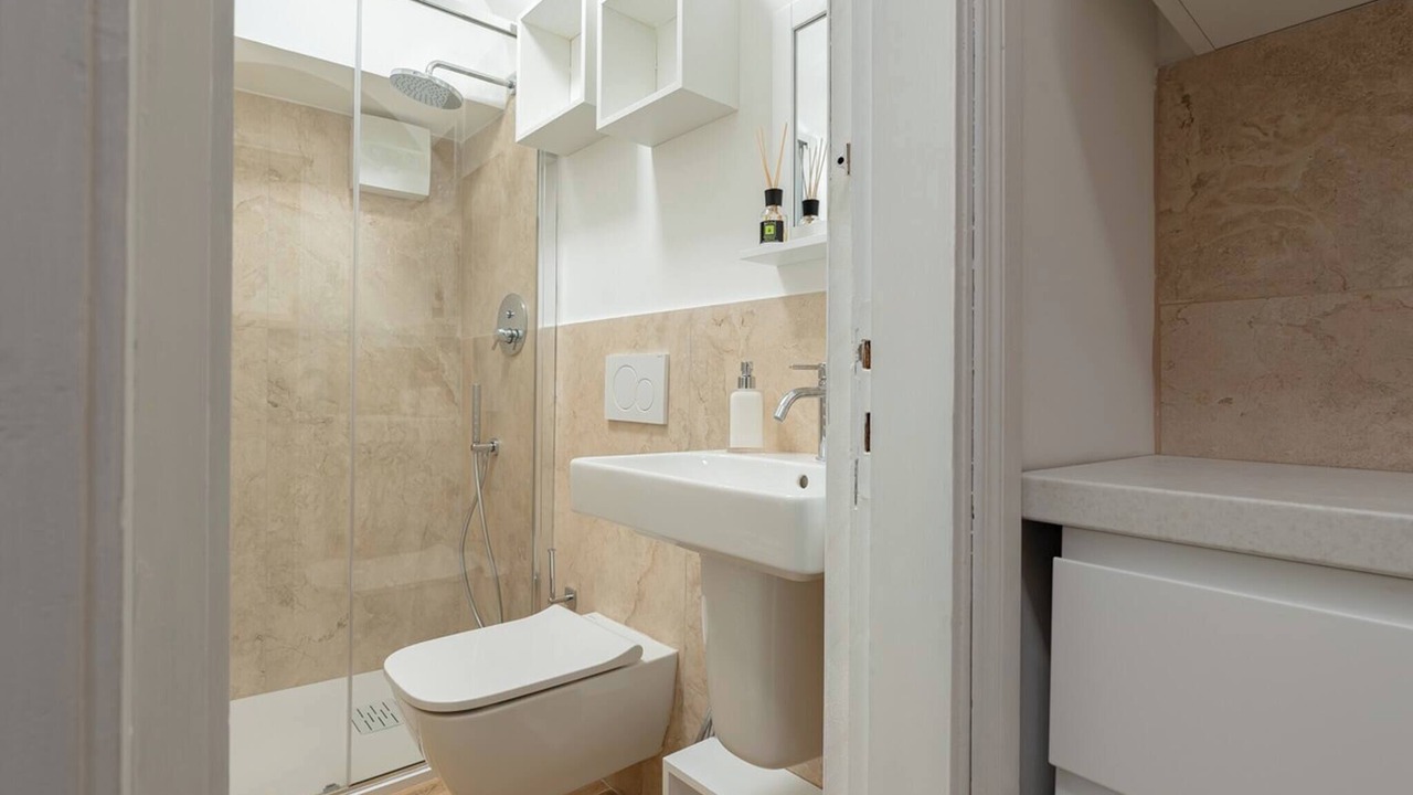 Photo of Bathroom in Rivisondoli