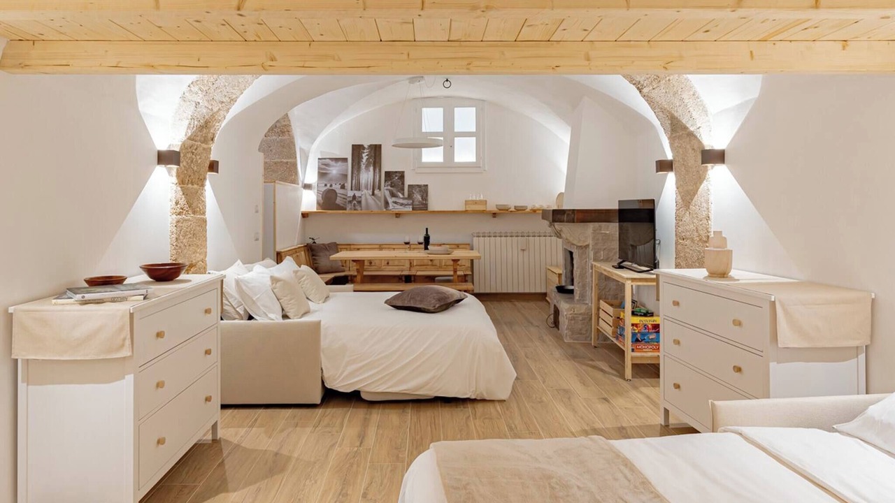Photo of Bedroom in Rivisondoli