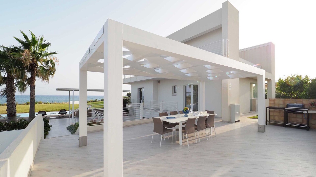 Photo of Patio Balcony in Marina di Modica