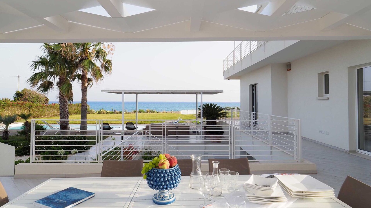 Photo of Patio Balcony in Marina di Modica