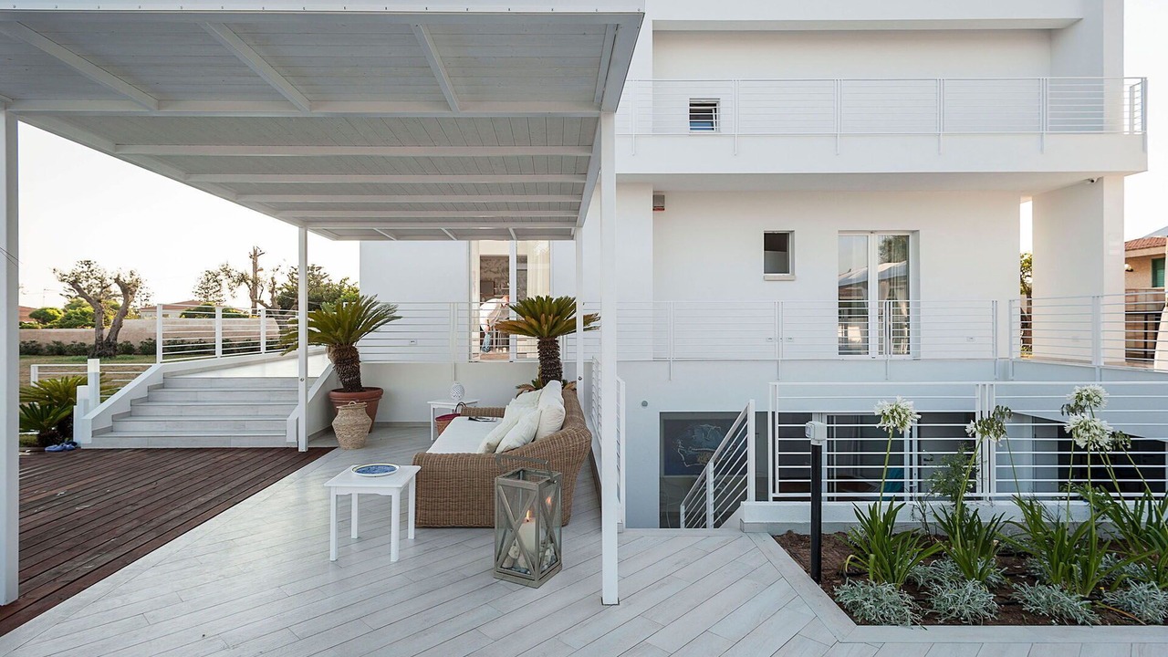 Photo of Patio Balcony in Marina di Modica