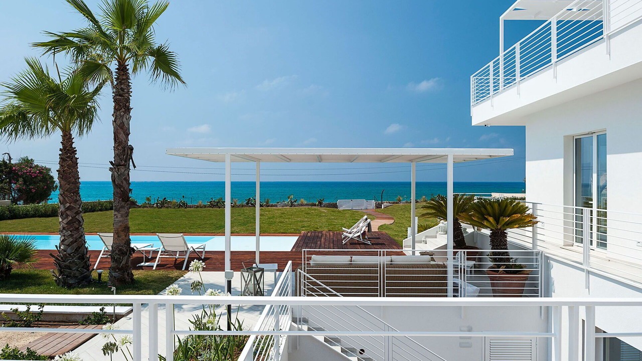 Photo of Patio Balcony in Marina di Modica