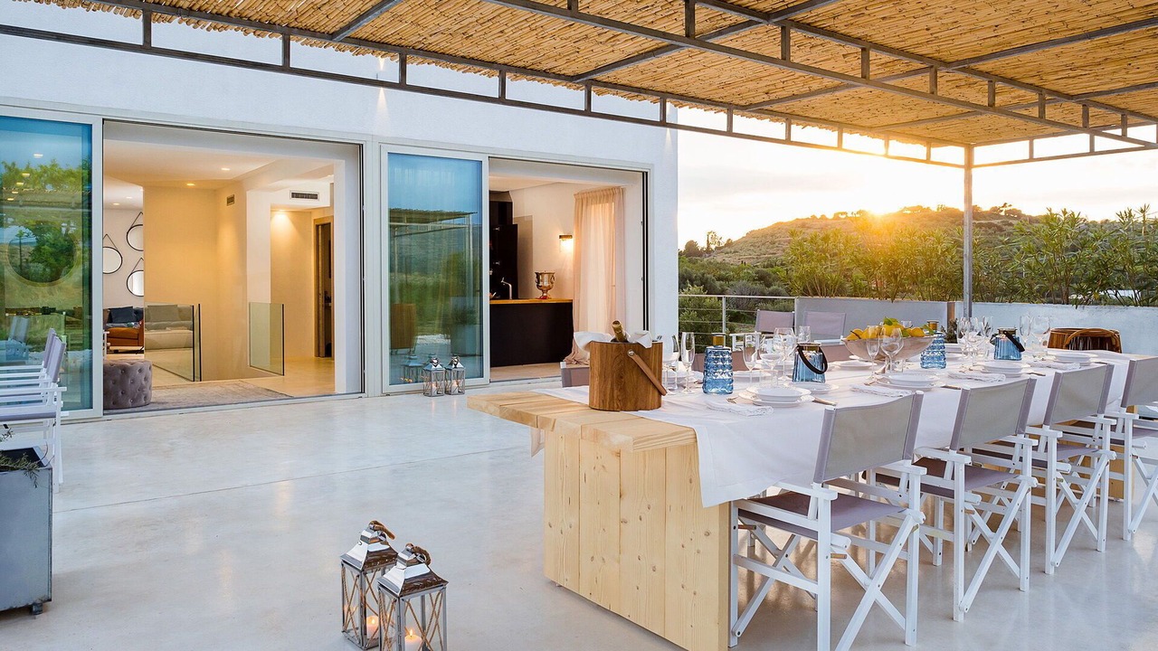 Photo of Patio Balcony in Avola