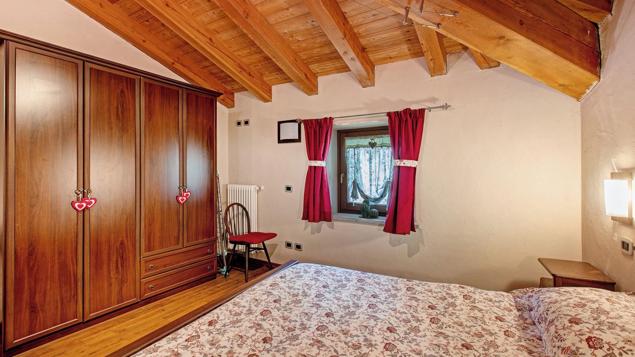 Photo of Bedroom in Aymavilles
