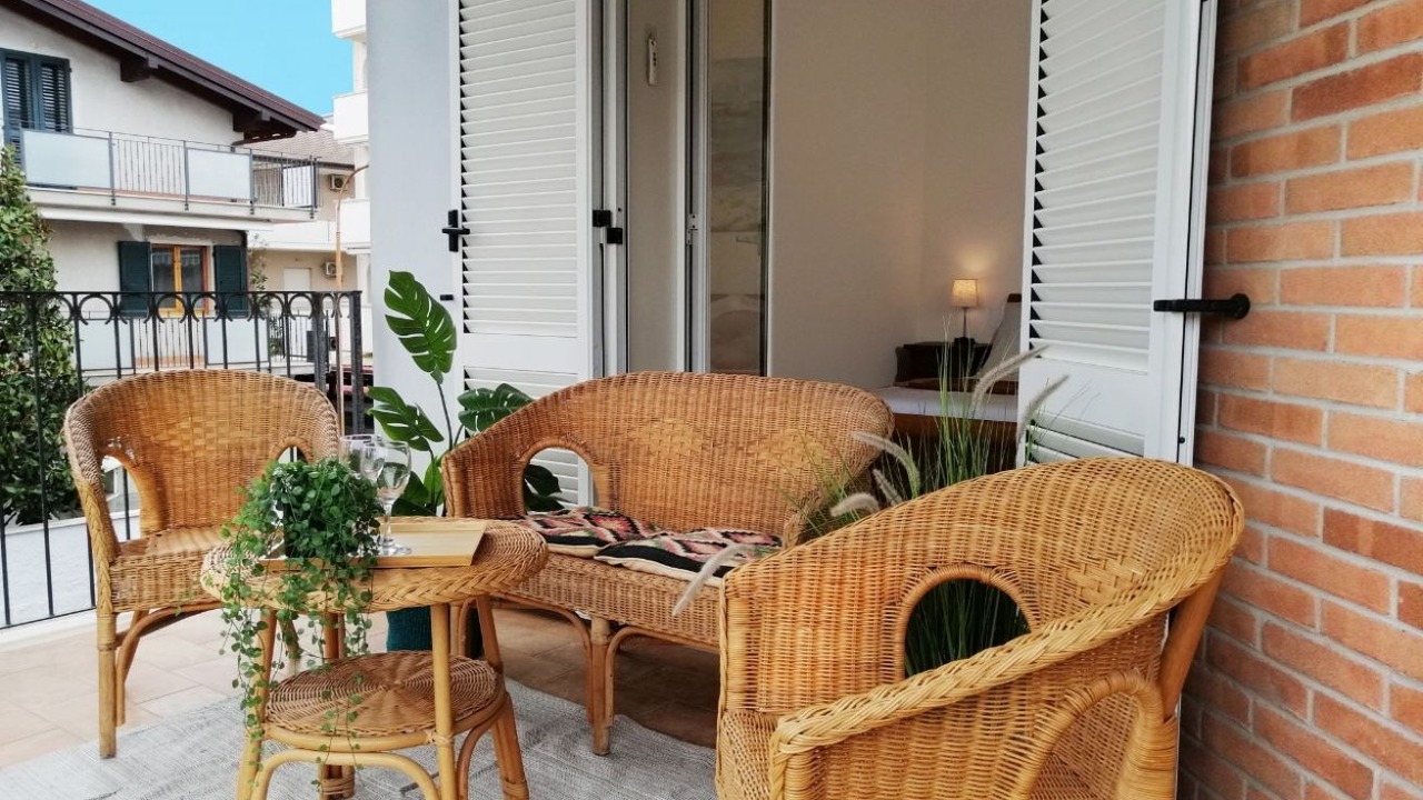 Photo of Patio Balcony in Tortoreto Lido