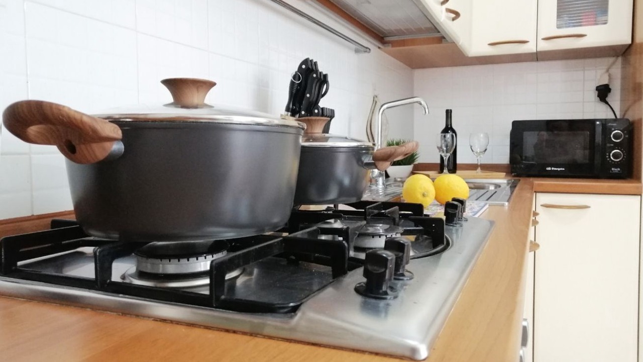 Photo of Kitchen in Tortoreto Lido