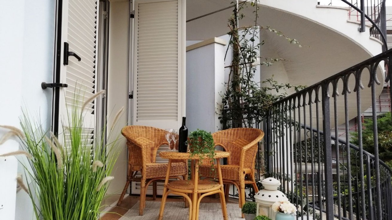 Photo of Patio Balcony in Tortoreto Lido
