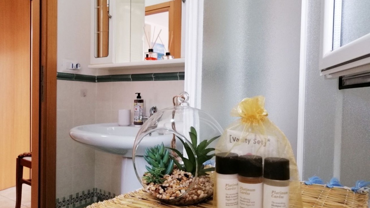 Photo of Bathroom in Tortoreto Lido