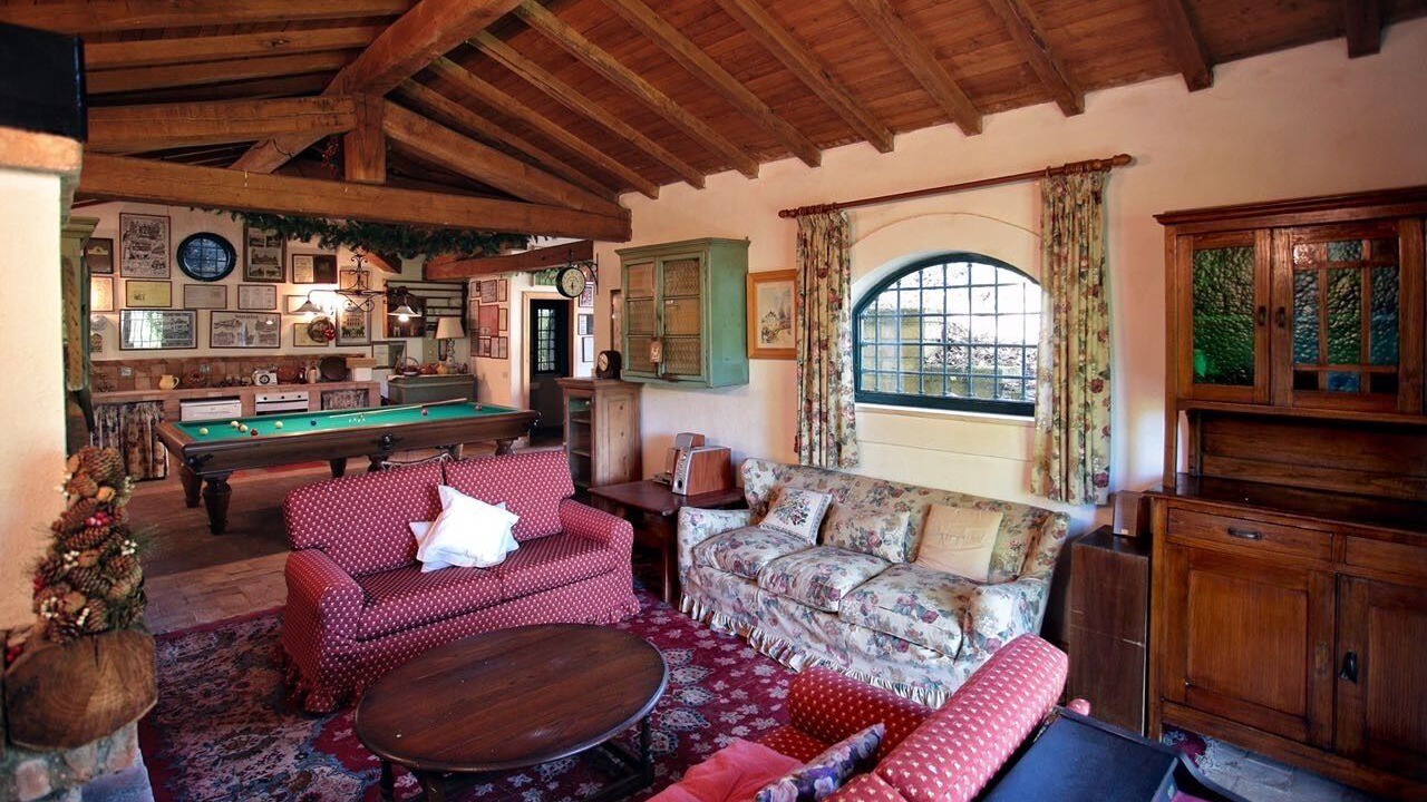 Photo of Livingroom in Sacrofano