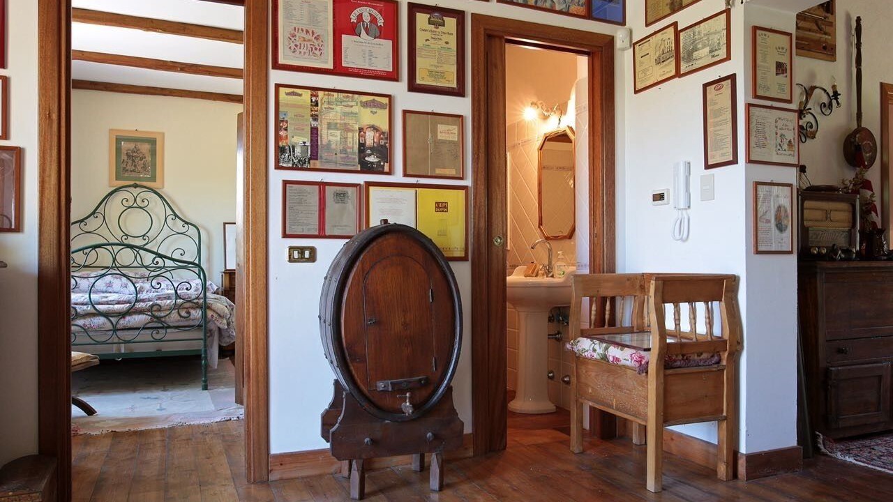 Photo of Bedroom in Sacrofano