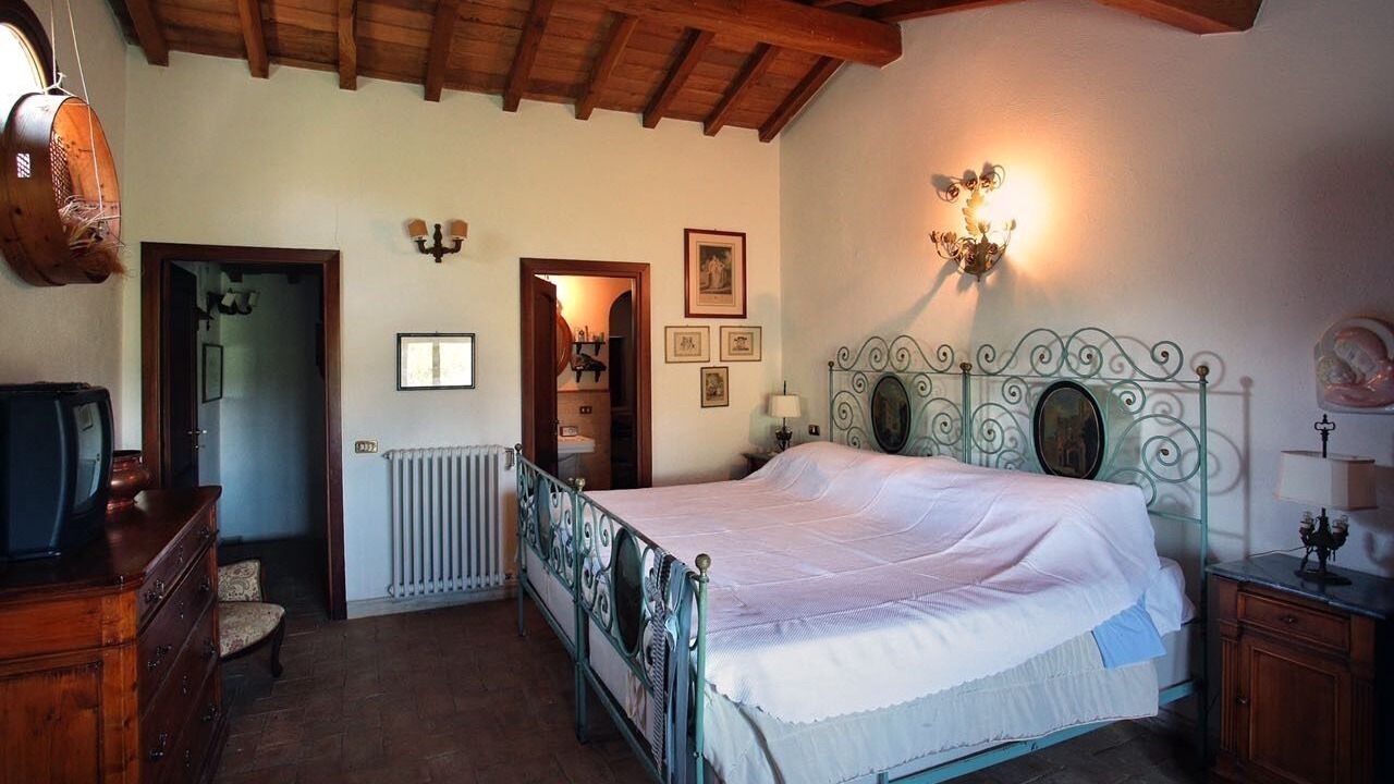 Photo of Bedroom in Sacrofano