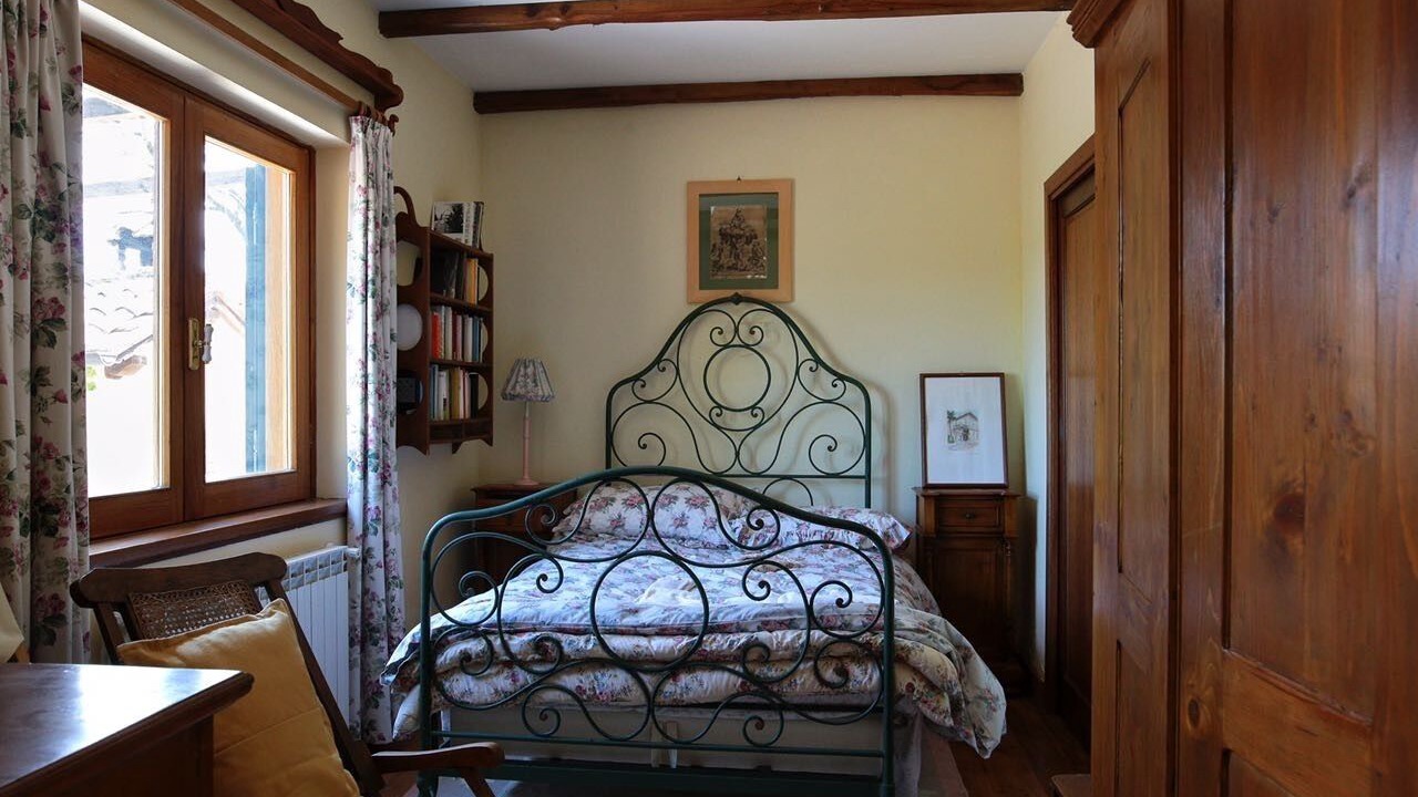 Photo of Bedroom in Sacrofano