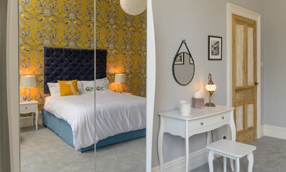 Photo of Bedroom in Clevedon