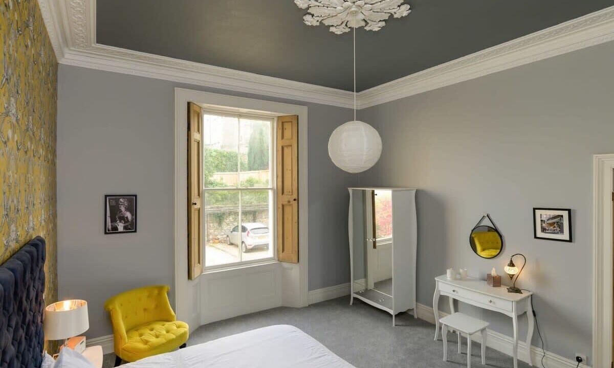 Photo of Bedroom in Clevedon