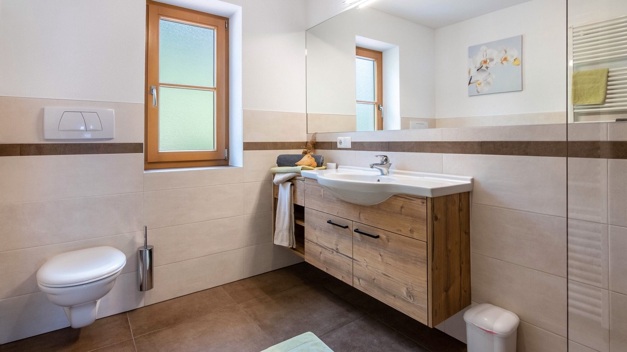 Photo of Bathroom in Sluderno