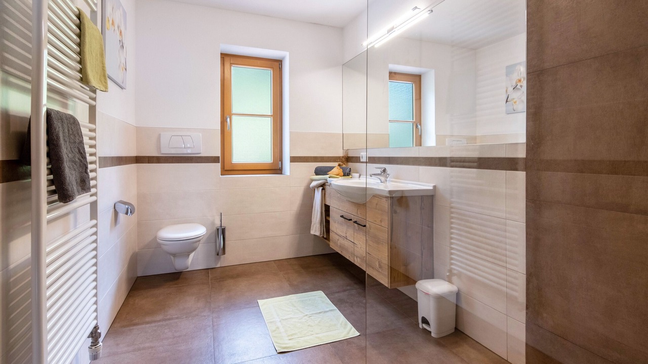 Photo of Bathroom in Sluderno