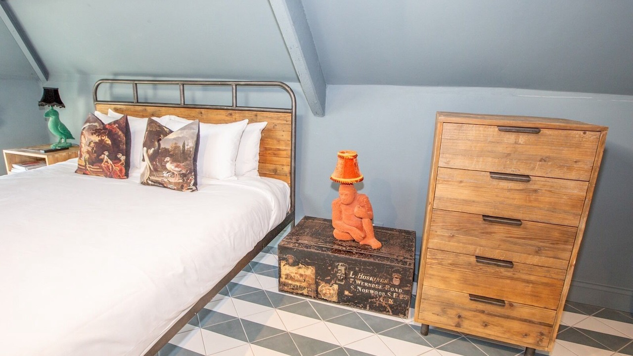 Photo of Bedroom in Deddington