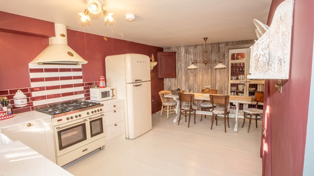 Photo of Kitchen in Deddington