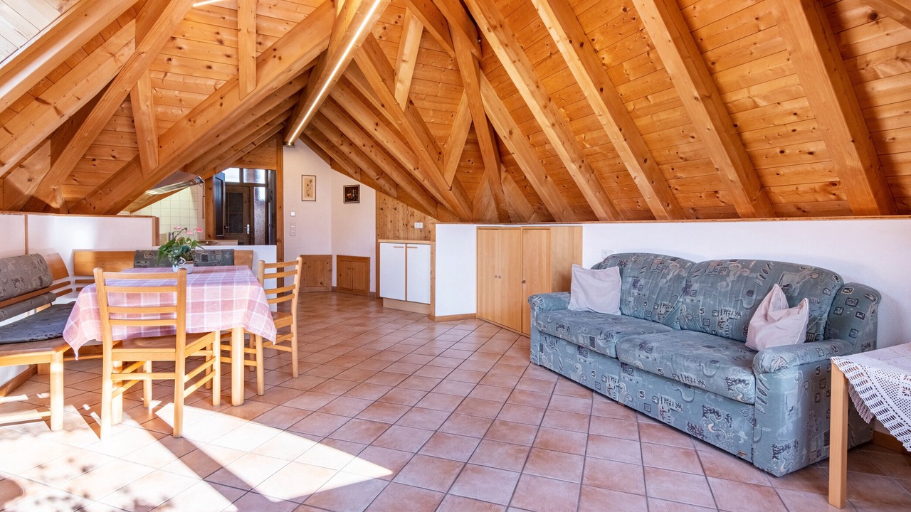 Photo of Livingroom in Resia