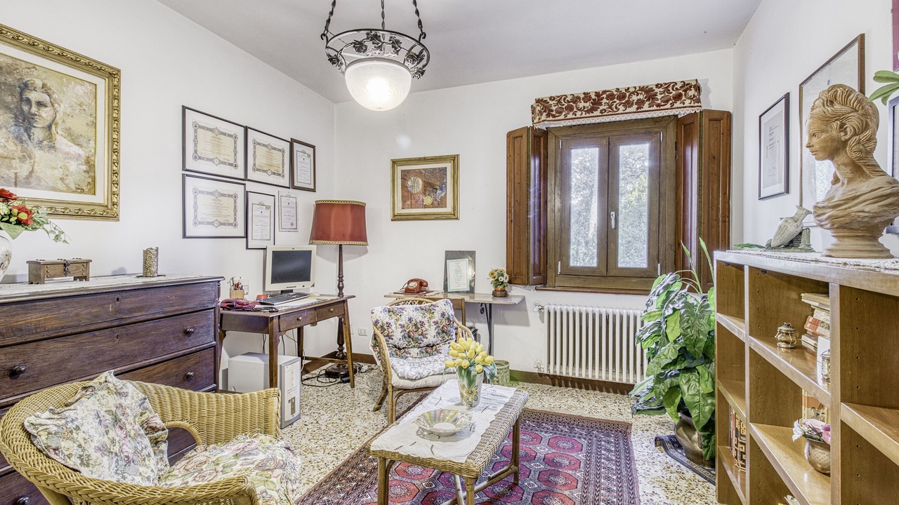 Photo of Livingroom in Montespertoli