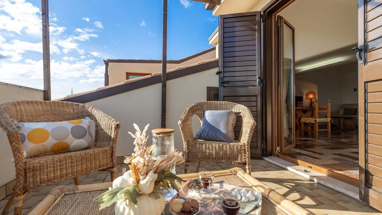 Photo of Patio Balcony in Porto Sant'Elpidio