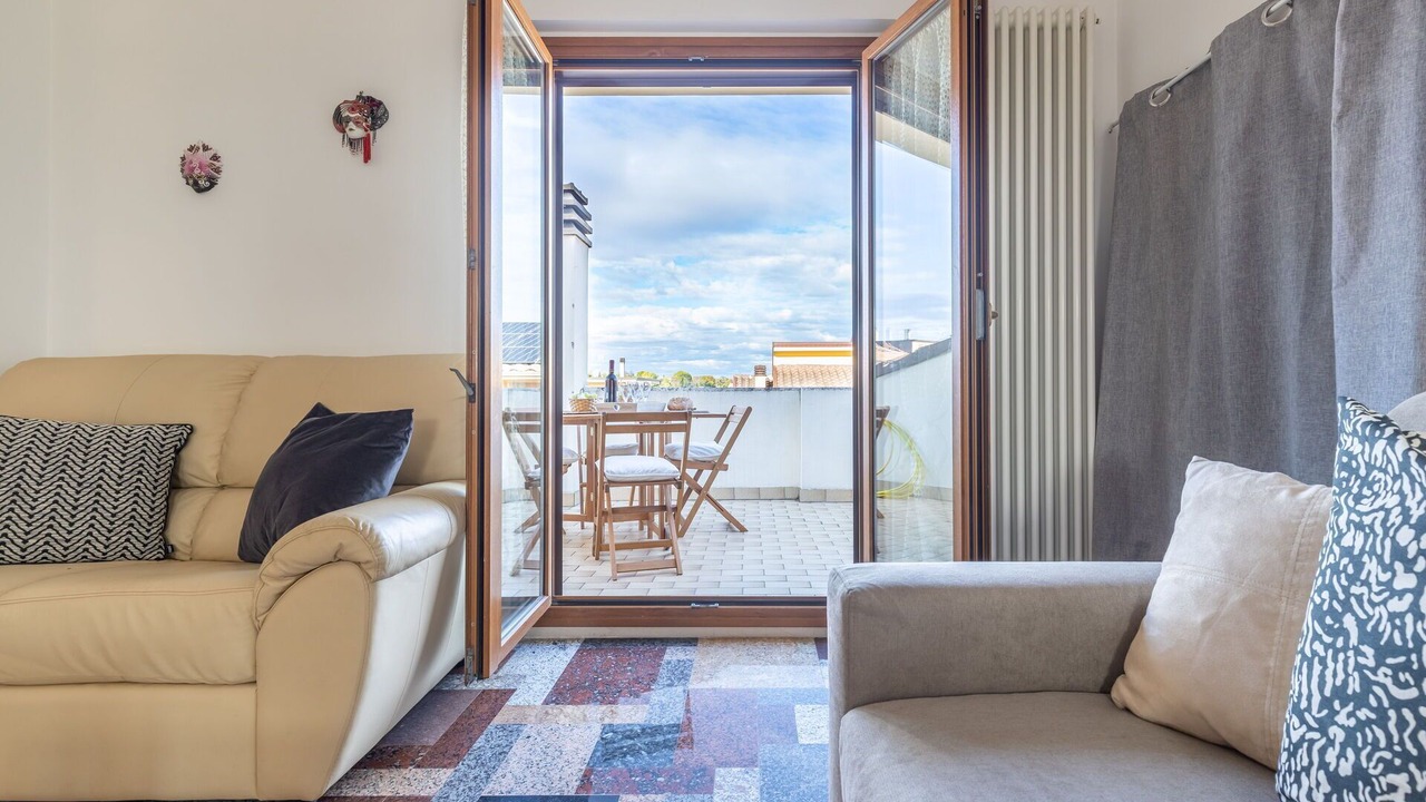 Photo of Patio Balcony in Porto Sant'Elpidio