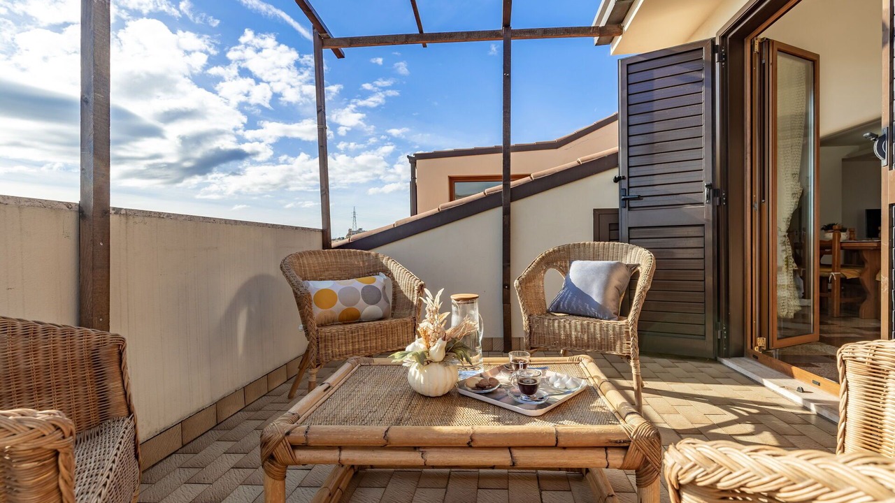 Photo of Patio Balcony in Porto Sant'Elpidio
