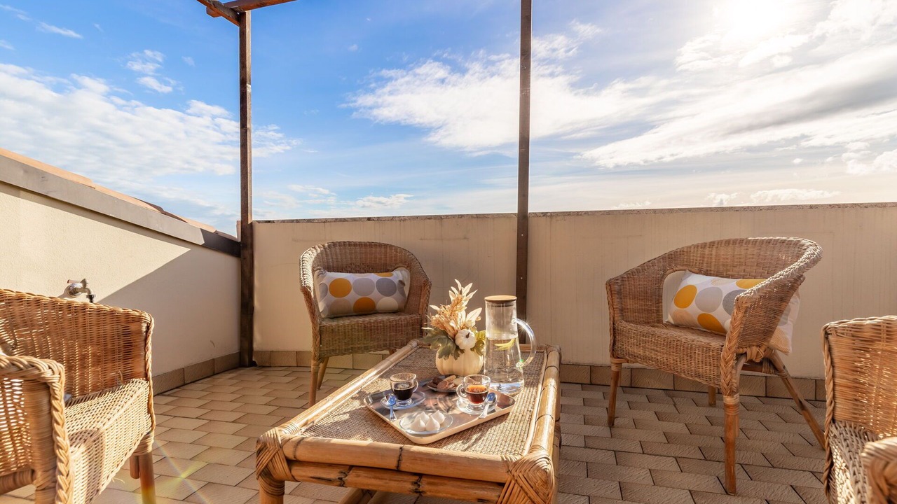 Photo of Patio Balcony in Porto Sant'Elpidio