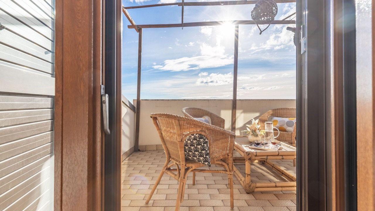 Photo of Patio Balcony in Porto Sant'Elpidio