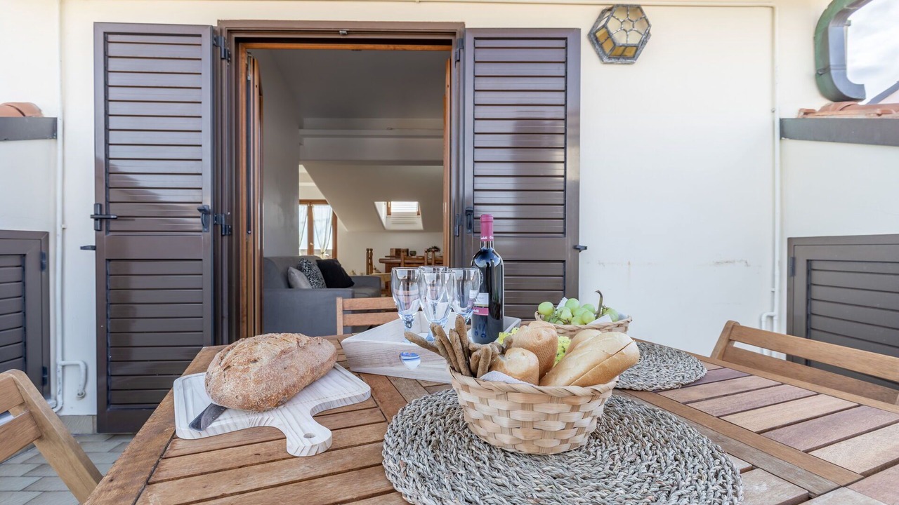 Photo of Patio Balcony in Porto Sant'Elpidio
