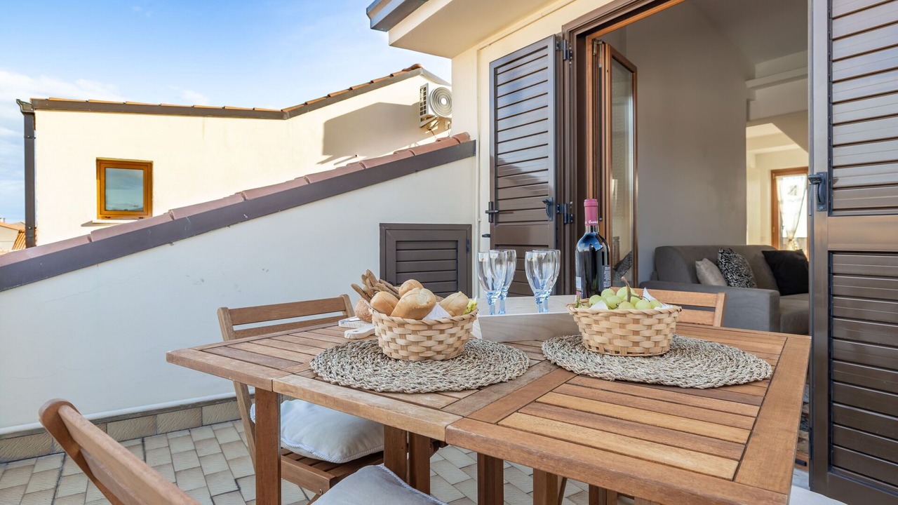 Photo of Patio Balcony in Porto Sant'Elpidio