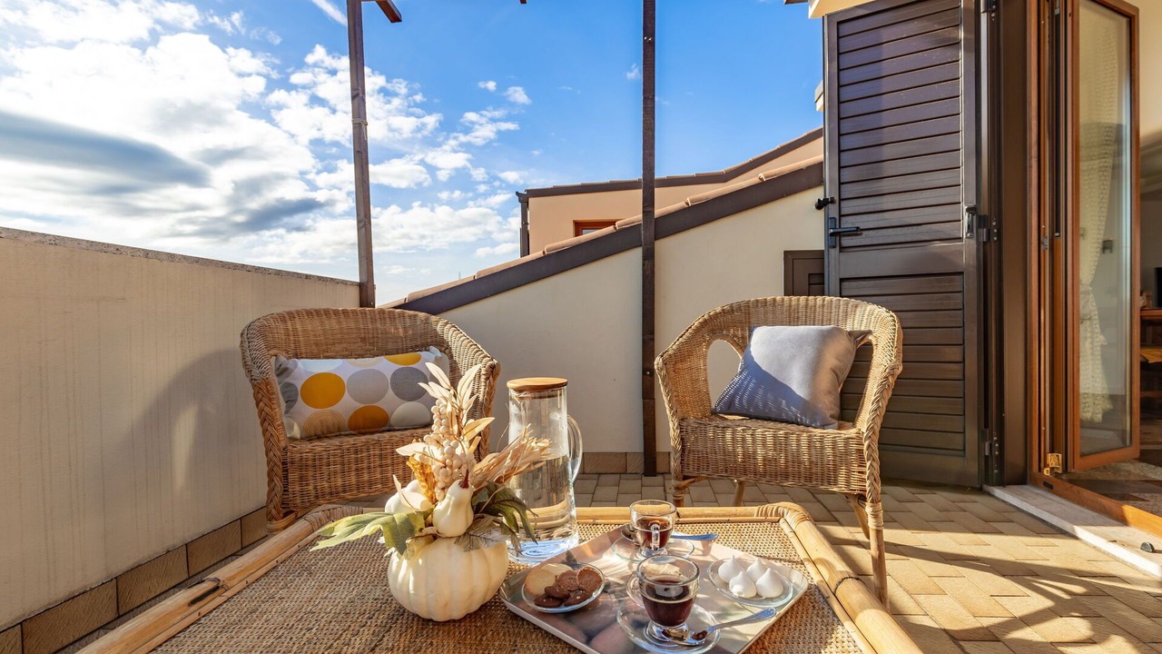 Photo of Patio Balcony in Porto Sant'Elpidio