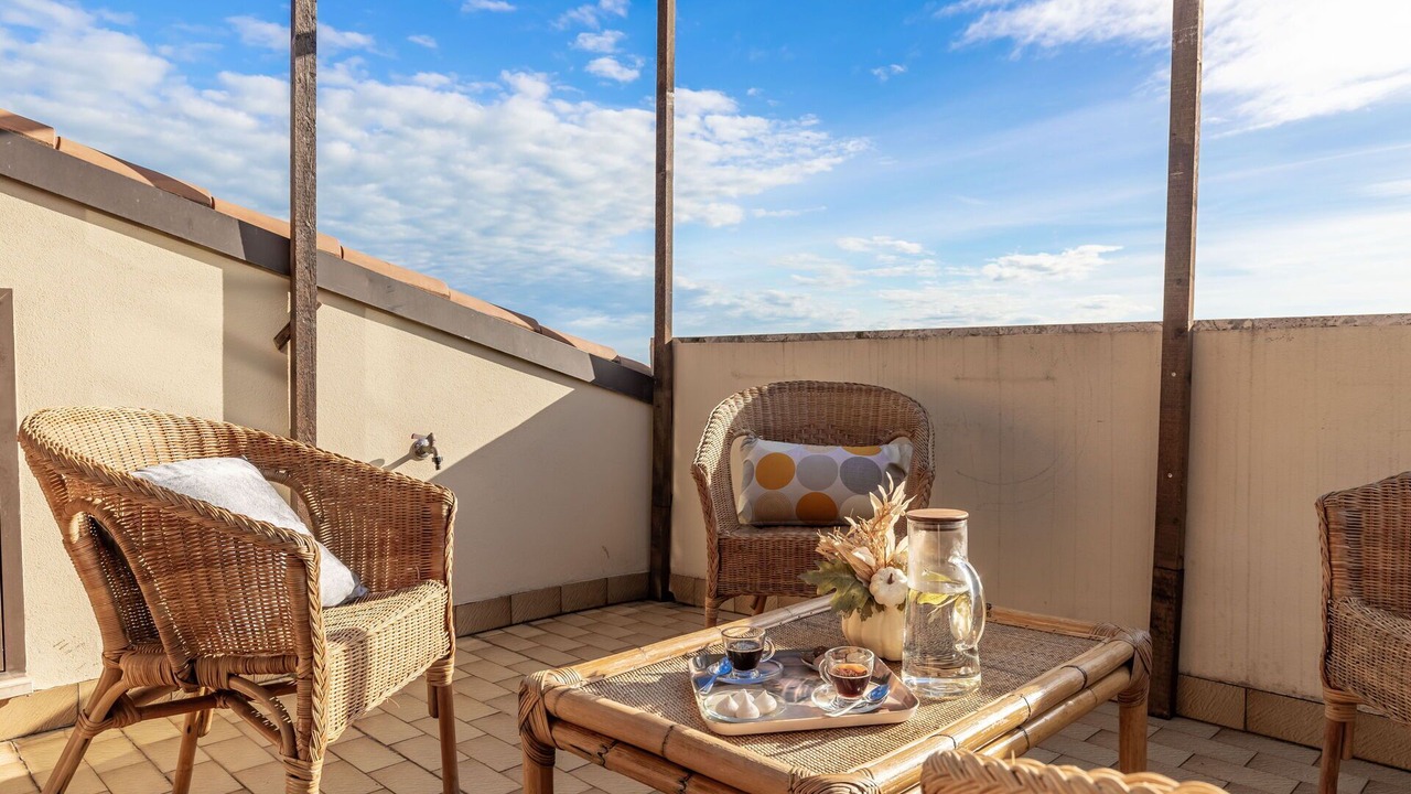 Photo of Patio Balcony in Porto Sant'Elpidio