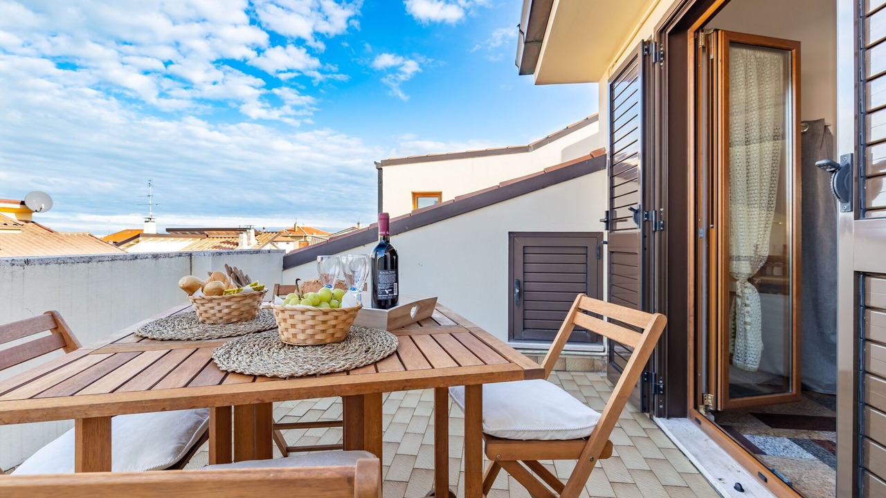 Photo of Patio Balcony in Porto Sant'Elpidio
