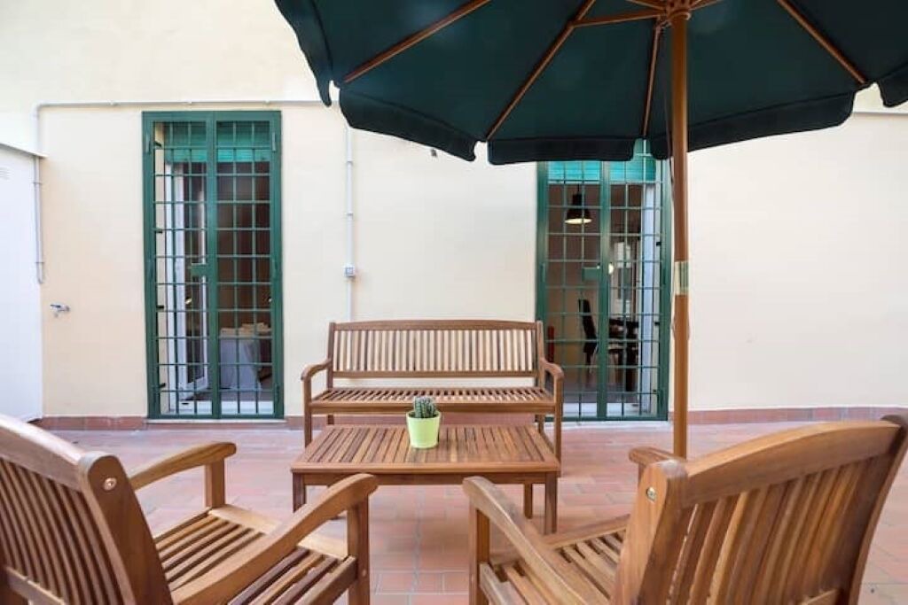 Photo of Patio Balcony in Tuscolano