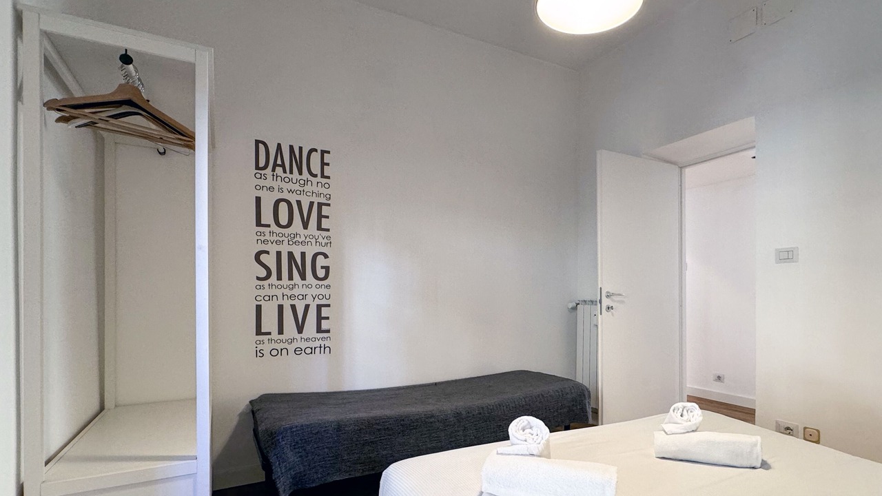 Photo of Bedroom in Tuscolano
