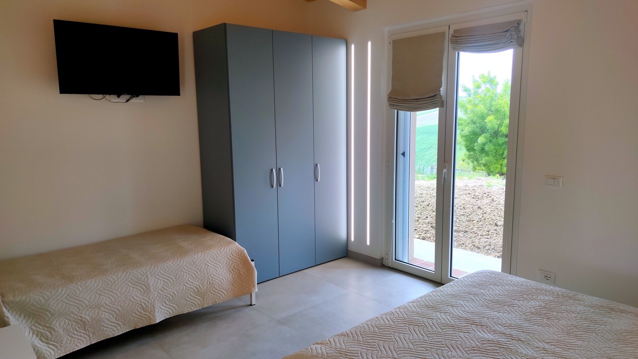 Photo of Bedroom in Monte Porzio