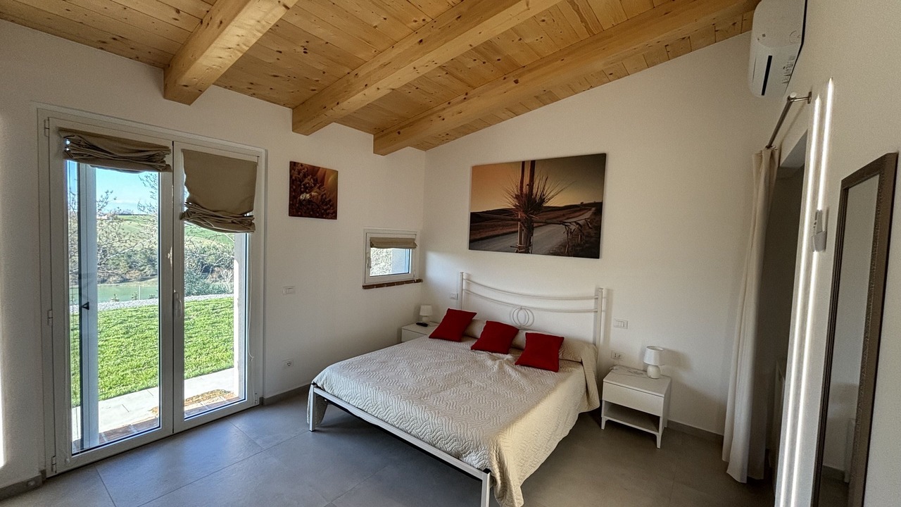 Photo of Bedroom in Monte Porzio
