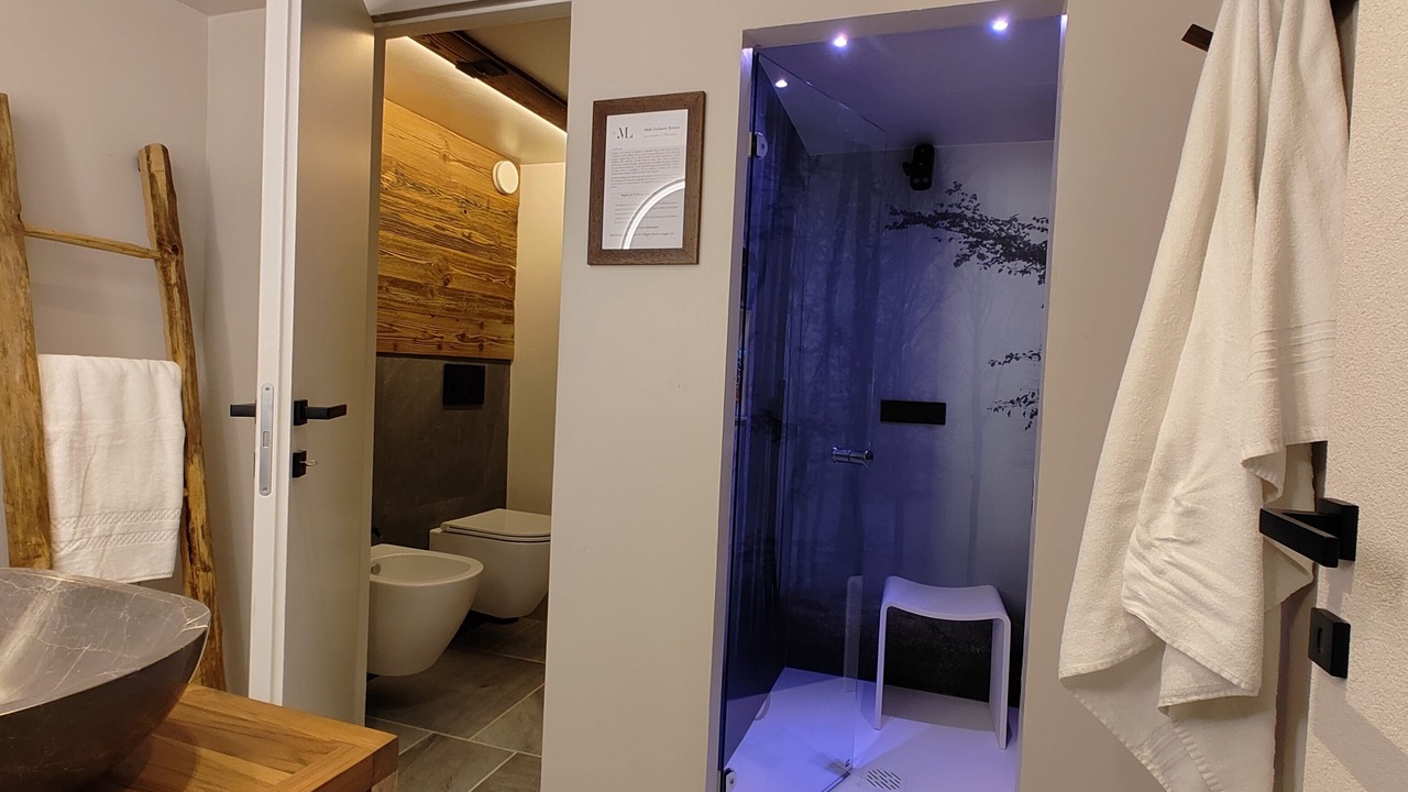 Photo of Bathroom in Pescocostanzo