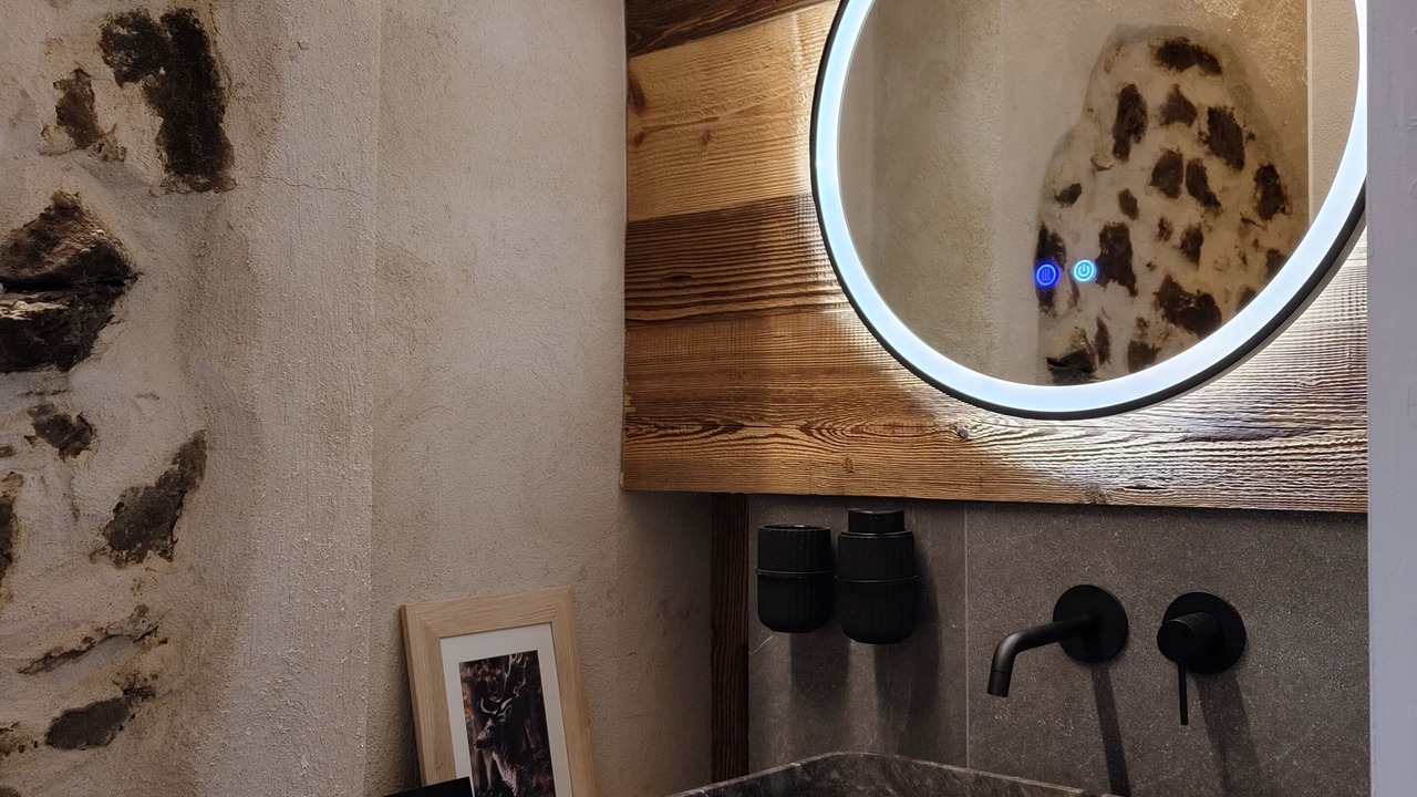 Photo of Bathroom in Pescocostanzo