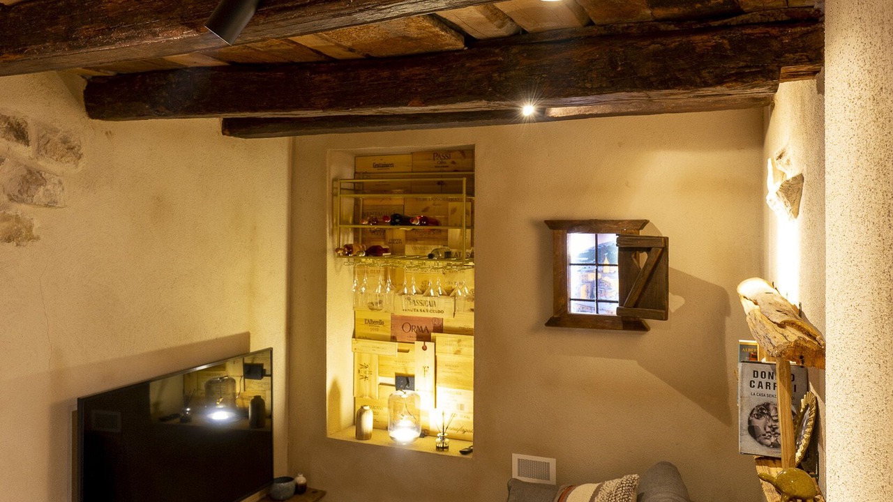 Photo of Livingroom in Pescocostanzo