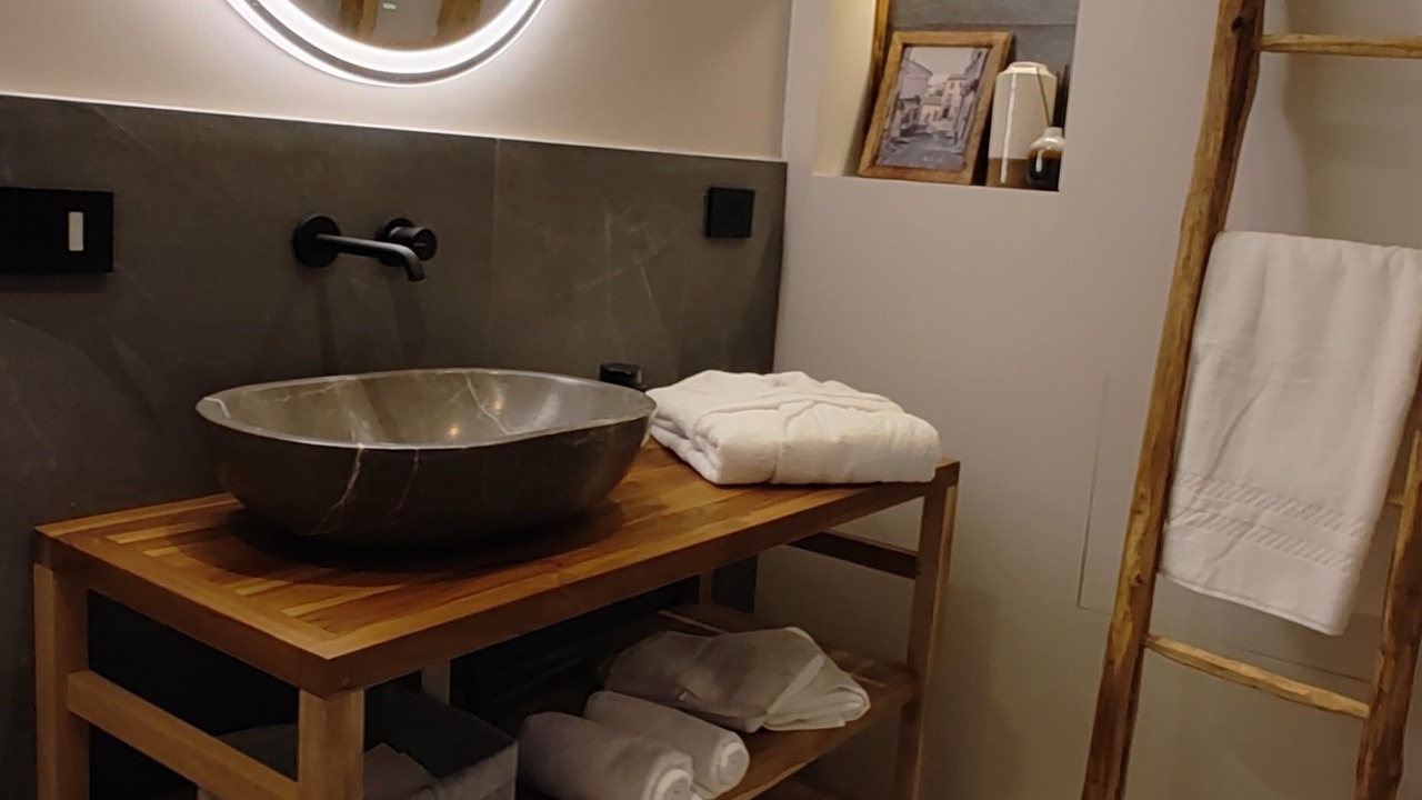 Photo of Bathroom in Pescocostanzo