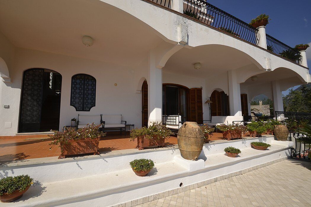 Photo of Patio Balcony in Ravello