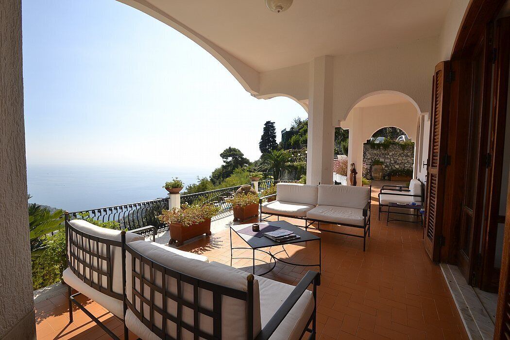 Photo of Patio Balcony in Ravello