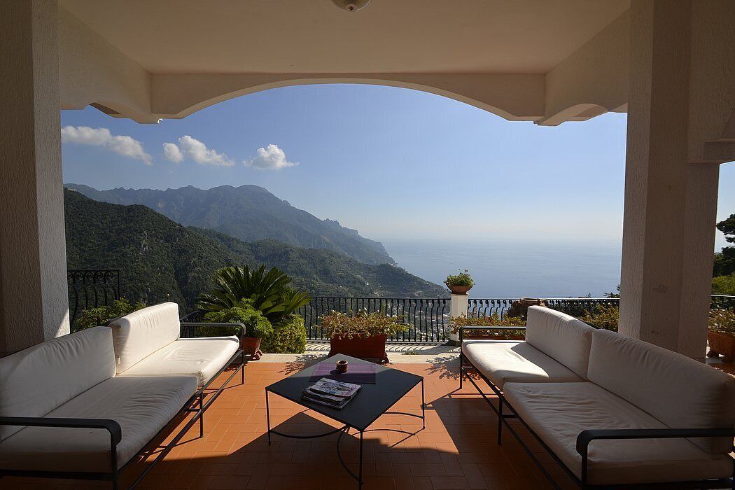 Photo of Patio Balcony in Ravello