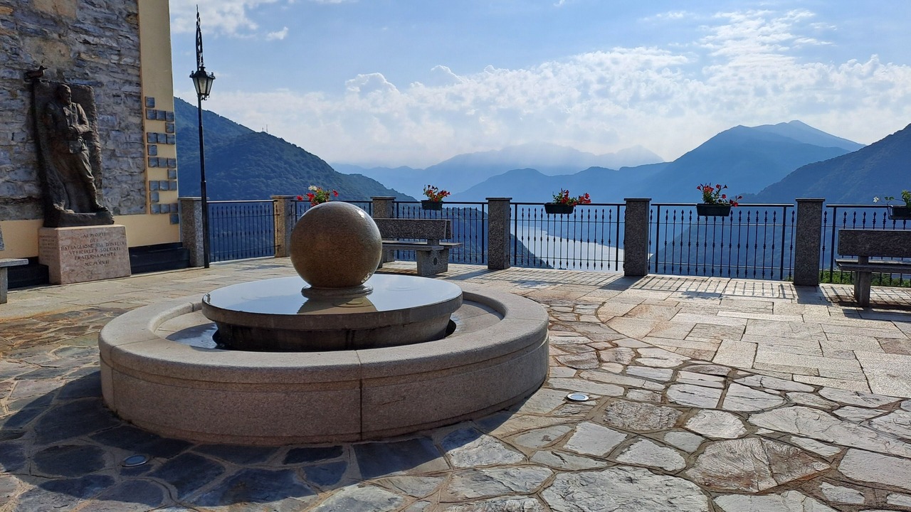 Photo of Patio Balcony in Casasco d'Intelvi